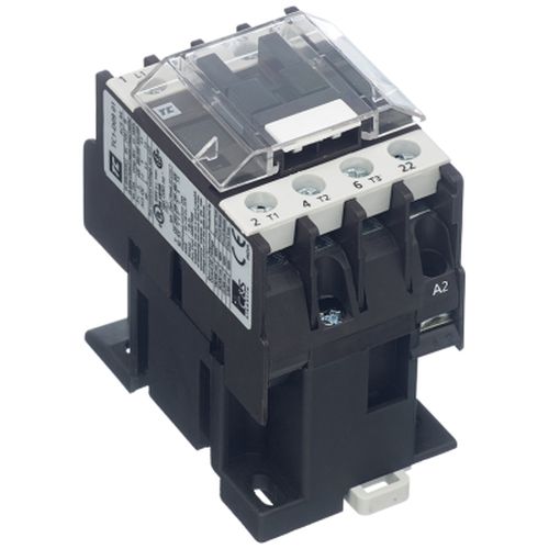 Europa 9kw 18a Ac3 Contactor 415v 3 Pole 1 N/O