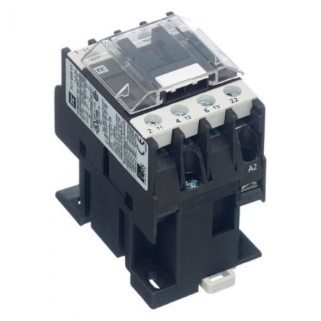 Europa 415v 40A 1n/O + 1n/C 3 Pole Contactor