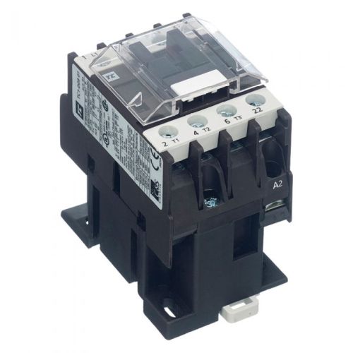 Europa 415v 40A 1n/O + 1n/C 3 Pole Contactor
