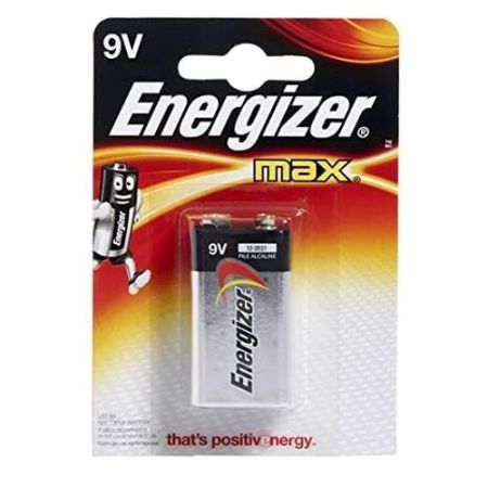 Energizer B1 9v PP3 (Mn1604)