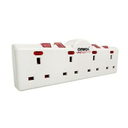 4-G Switched/Surged Adaptor (21127)