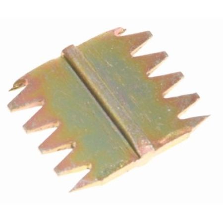 Faithfull 1" Scutch Combs (Each)