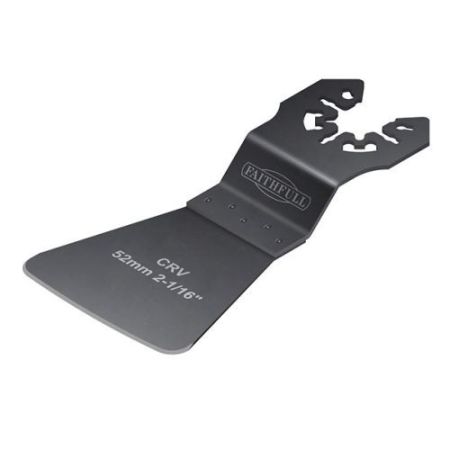 Faithfull Flexible Scraper 52mm