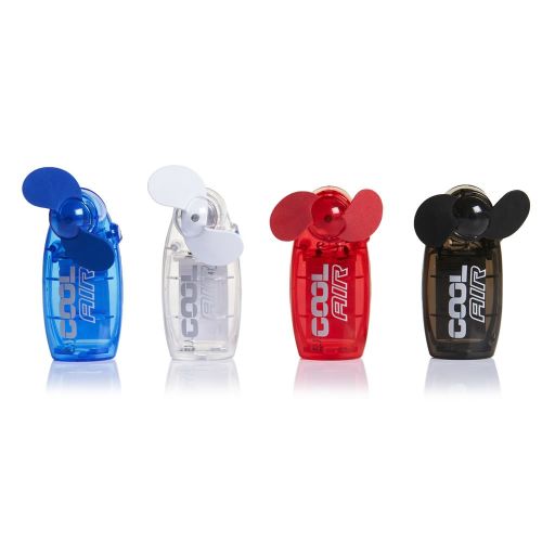 Status Hand Fan Inc Batts.