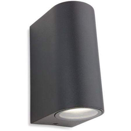 Firstlight Scenic 2 Light Wall Gun Metal