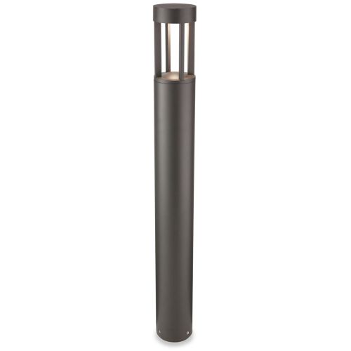 Firstlight Delta LED Tall Post Graphite