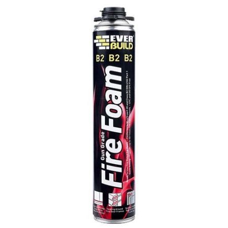 Everbuild Firefoam B2 Gun Grade (750ml)