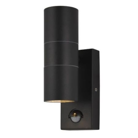 Forum Leto Up/Down C/W PIR Black