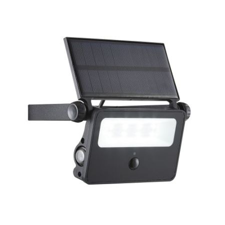Forum 2w 200lm 6000k Solar LED Floodlight