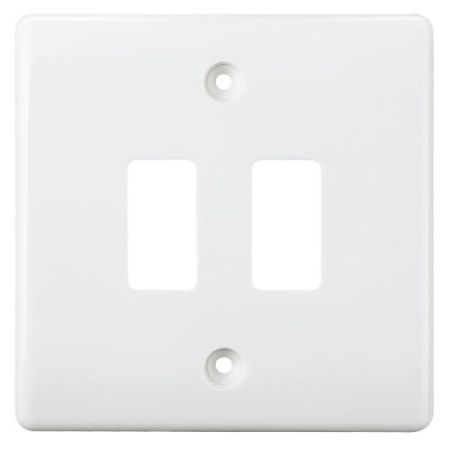 Bg Nexus 1G Grid Front Plate