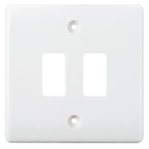 Bg Nexus 1G Grid Front Plate