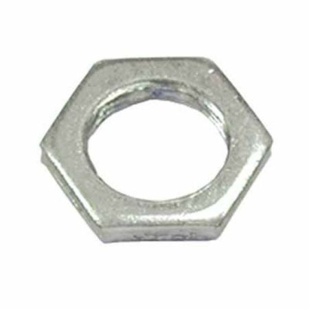 16mm Galv Locknuts (Each) (Sln16g)