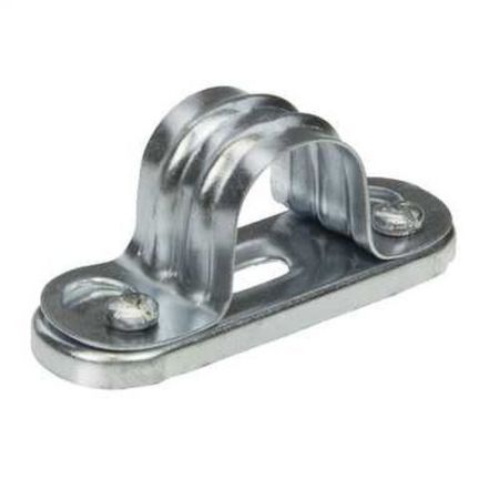 20mm Spacer Bar Saddles Galv