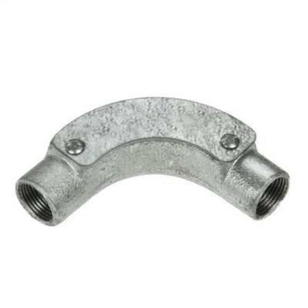 25mm Galv Inspection Bend