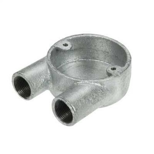 25mm Galv U Box