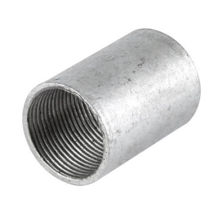 32mm Galv Coupler (Each)
