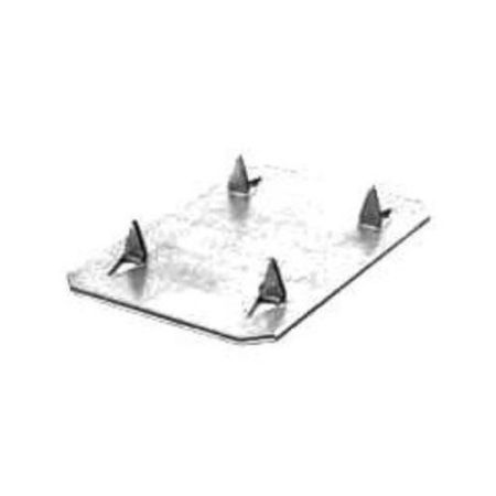 Niglon 52 X 76mm Safeplate (Sp1)