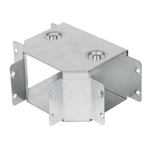 Galv 75mmx75mm Tee