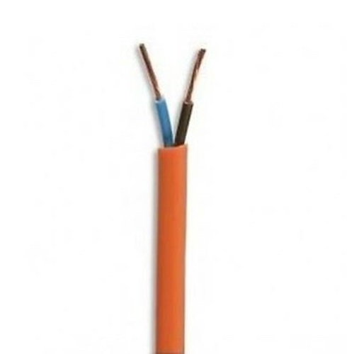 0.75mm 3182y Round 2c Orange 100m