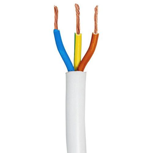 0.75mm 3183y Round 3c White 50m (Qrc10/C205)