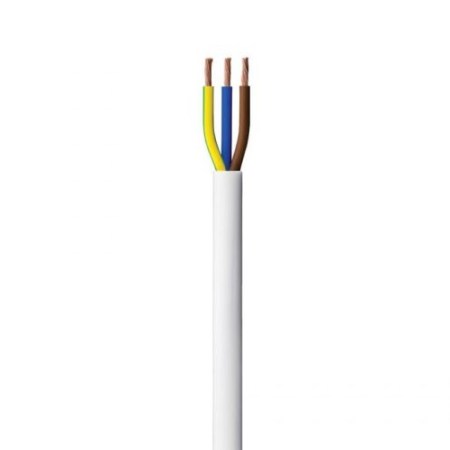 0.75mm 3183y Round 3c White 100m (Qrc10/C205)
