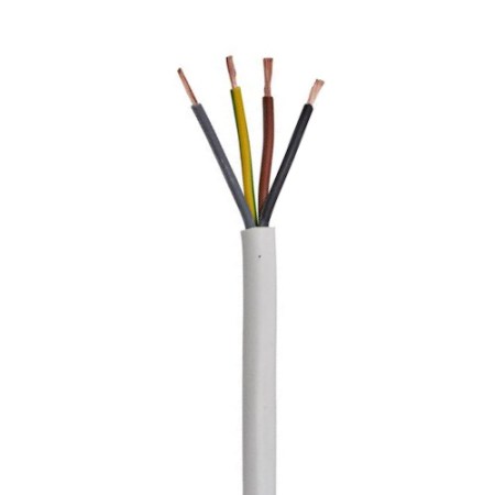 0.75mm 3184y Round 4c White 50m (Qrc10/C205)