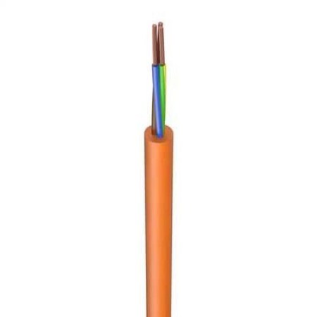 1.0mm 3183y Round 3c Orange 100m (7mm)
