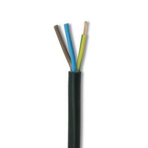 1.0mm 3183y Round 3c Black 50m (Qrc7/C213)