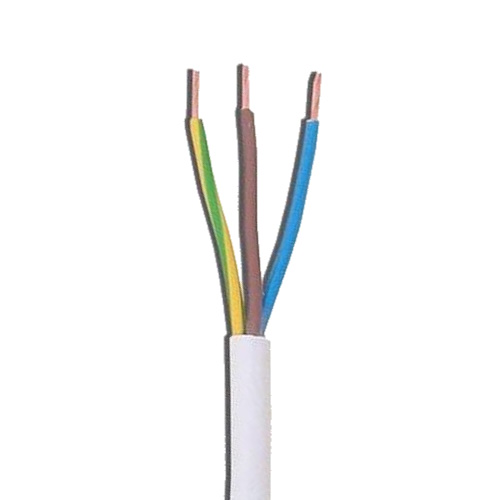 1.5mm 3184y Round 4c White 50m (Qrc10)