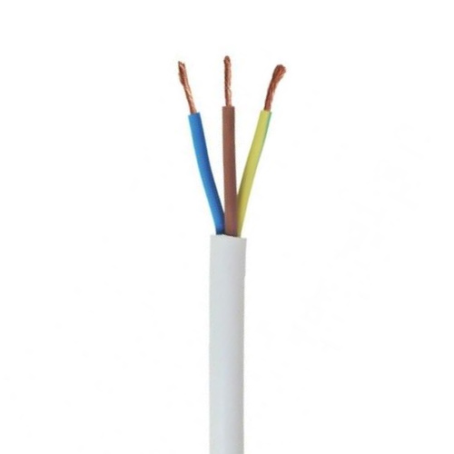 1.00mm 3093y 3c H/R White 50m (7mm)