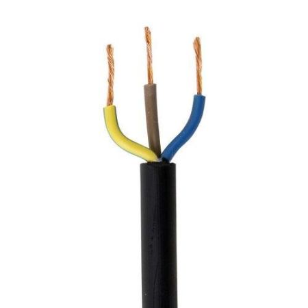 2.5mm 3183trs 3c Rubber Cable (100m)