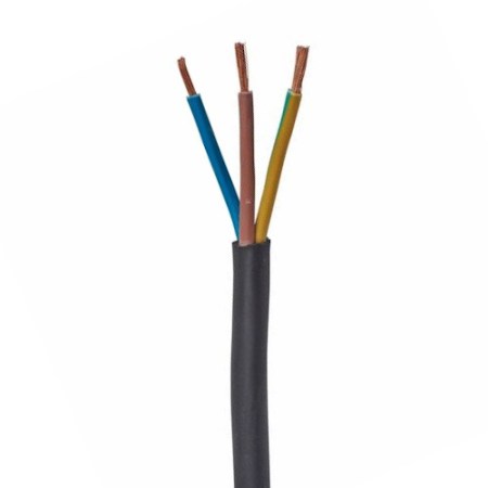 0.75mm 3183trs 3c Rubber (50m)