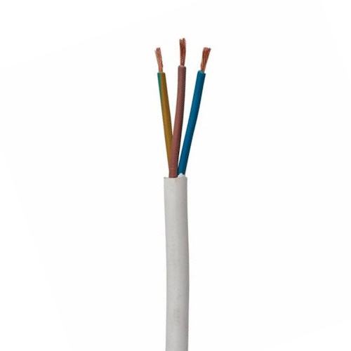 0.75mm 3183tq 3c H/R White (50m)