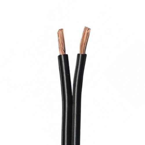 79 Strand Speaker Cable Black 100m