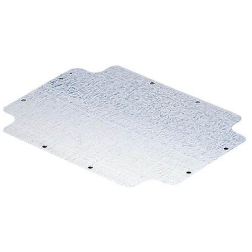Gewiss Galv Back Plate For 240 X 190 Enclosure