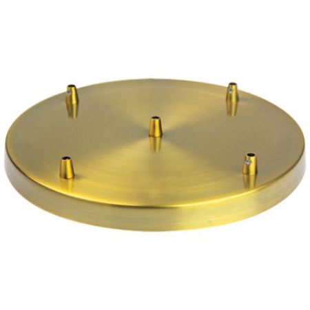 Girard Sudron 5 Output Bronze