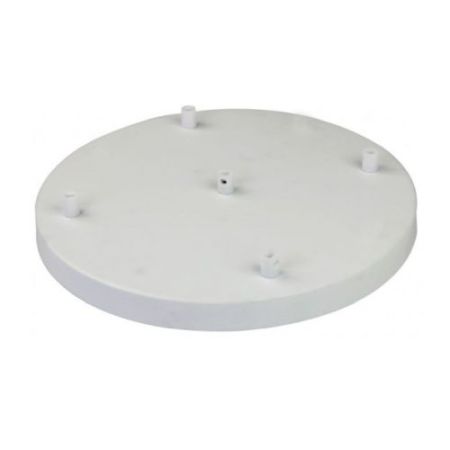 Girard Sudron 5 Output White Rose
