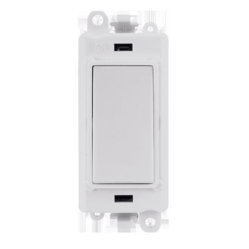 Click Gridpro Modules Intermediate Switch 20Ax Pw