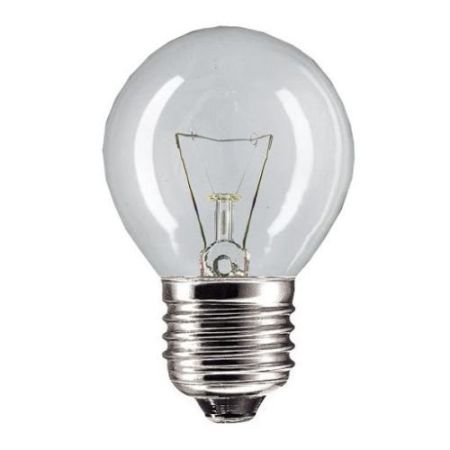 Golfball R45 25w ES 12v Clear Lamp