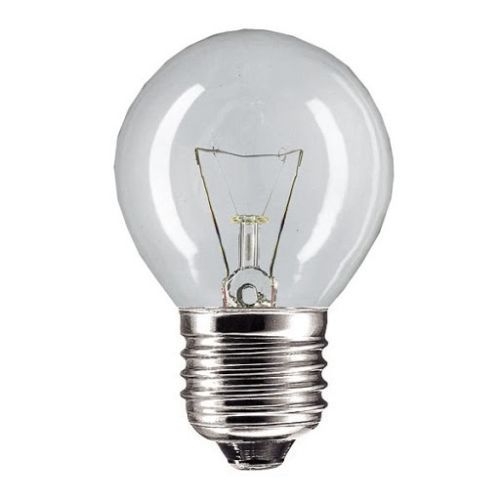 Golfball R45 25w ES 12v Clear Lamp