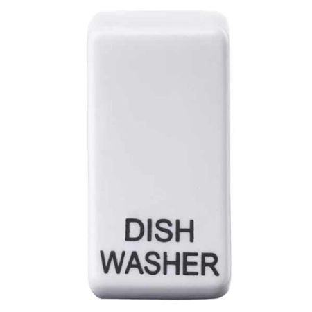 Bg Nexus Dishwasher White Rocker