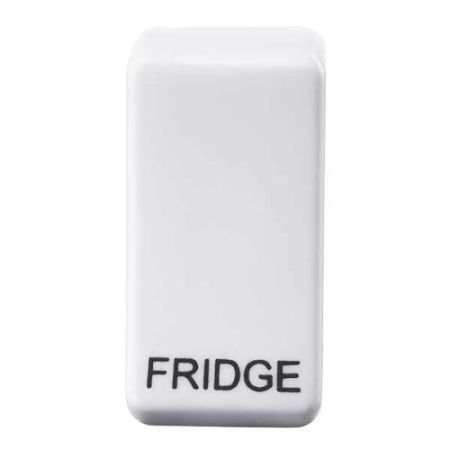 Bg Nexus Fridge White Rocker