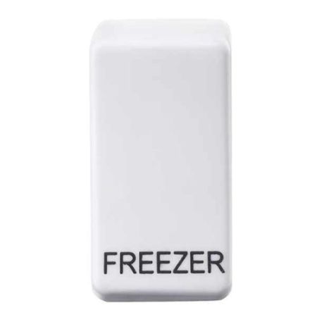 Bg Nexus Freezer White Rocker