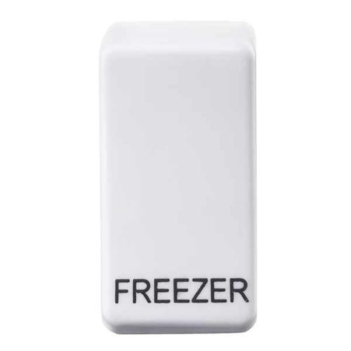 Bg Nexus Freezer White Rocker