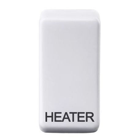 Bg Nexus Heater White Rocker