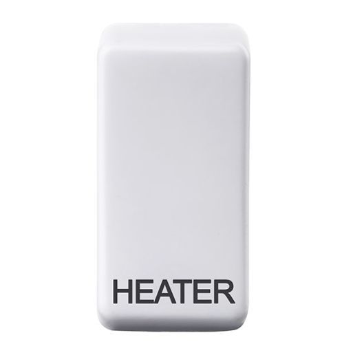 Bg Nexus Heater White Rocker