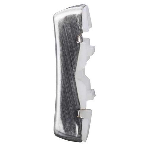 Bg Nexus Grid Rocker M/Wave Brushed Steel - Image 2
