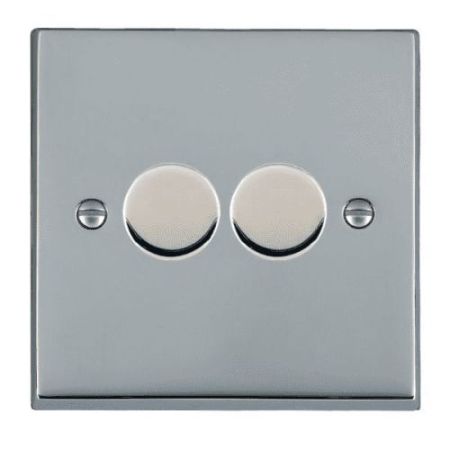 Hamilton Bright Chrome 1G 400w Dimmer