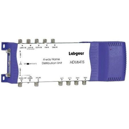 Labgear 4 Way Loft Dist. Box Sky +