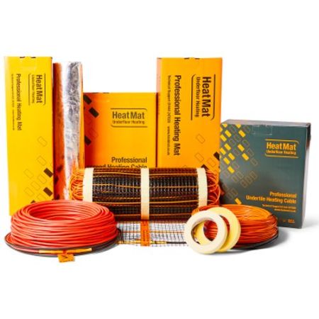 Heatmat 11.5sqm 1250w Heating Mat